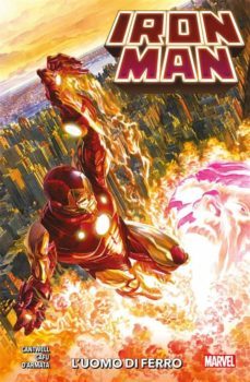 iron man (2020) 1 (ebook)-9788828714385