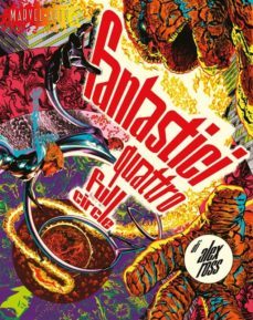 fantastici quattro: full circle (ebook)-alex ross-9788828723585