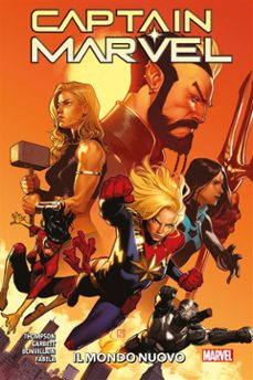captain marvel (2019) 5 (ebook)-kelly thompson-lee garbett-9788828759485