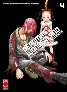 deadman wonderland - il carcere della morte 4 (ebook)-jinsei kataoka-9788828799085