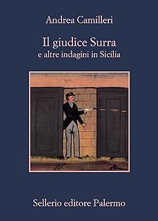il giudice surra e altre indagini in sicilia-andrea camilleri-9788838945885