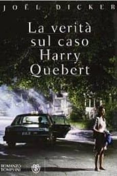 la verita sul caso harry quebert-joel dicker-9788845273285