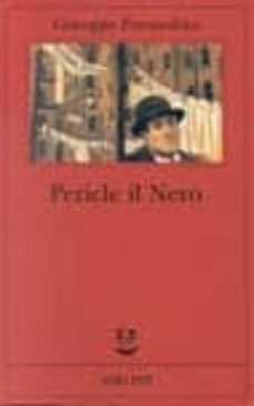 pericle il nero-giuseppe ferrandino-9788845913785