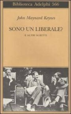 sono un liberale?-john m. keynes-9788845925085