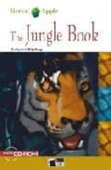 the jungle book. book + cd-rom-r. kipling-9788853004185