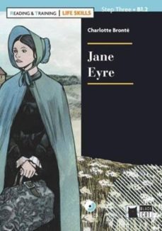jane eyre. book + cd (life skills)-9788853017185