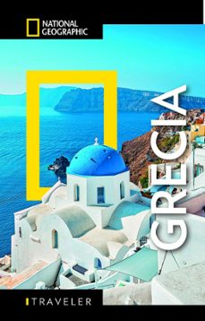 grecia - guia national geographic traveler (con mapa extraible)-9788854058385
