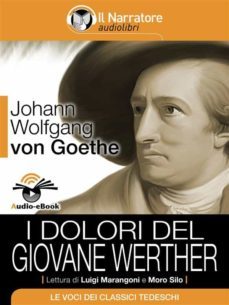 i dolori del giovane werther (audio-ebook) (ebook)-johann wolfgang von goethe-9788868161385