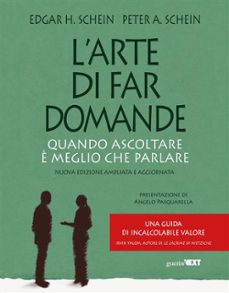 l'arte di far domande (ebook)-edgar h. schein-peter a. schein-9788868965785