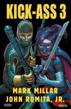 kick-ass 3 omnibus (ebook)-9788891218285