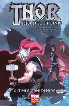 thor dio del tuono (2013) 4 (ebook)-9788891232885