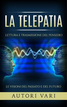 la telepatia (ebook)-9788892527485