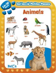 animals 24-36 (petites passes)-9789037493085