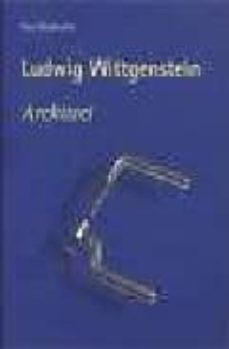 ludwing wittgenstein: architect-9789054960485