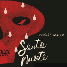 santa muerte-marcus sedgwick-9789179893385