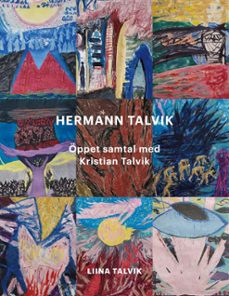 hermann talvik - oppet samtal med kristian talvik (ebook)-9789180975285