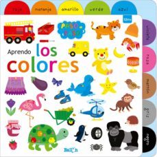 aprendo los colores - paso a paso-9789403217185