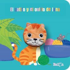 el gatito y el ovillo de lana-9789403226385
