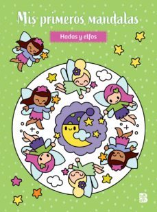 mis primeros mandalas - hadas y elfos-9789403230085