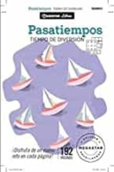 bloc de pasatiempos 06-9789492911285