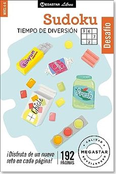 bloc de sudoku desafio 3-9789493313385