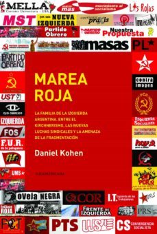 marea roja (ebook)-daniel kohen-9789500737685