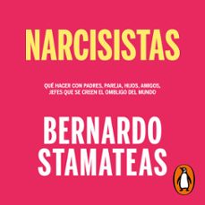 narcisistas (audiolibro)-bernardo stamateas-9789501533385