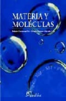materia y moleculas-roberto fernandez prini-ernesto marceca-9789502311685