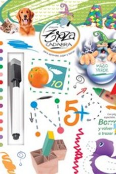 trazacadabra verde-9789506033385