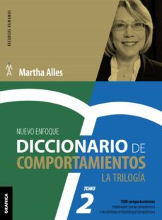 diccionario de comportamientos (ebook)-martha alicia alles-9789506418885