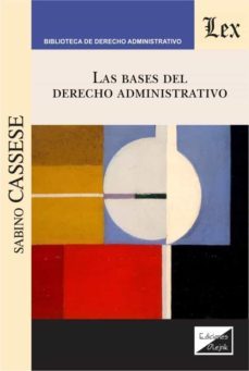 las bases del derecho administrativo-9789563926385