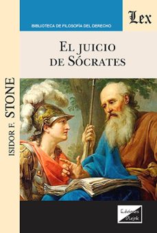 el juicio de socrates-isidor f. stone-9789564076485