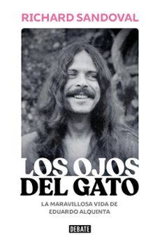 los ojos del gato (ebook)-richard sandoval núñez-9789566247685