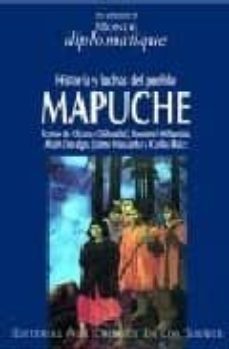 historia y luchas del pueblo mapuche-9789568134785