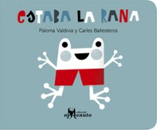 estaba la rana (ebook)-paloma valdivia-9789569330285