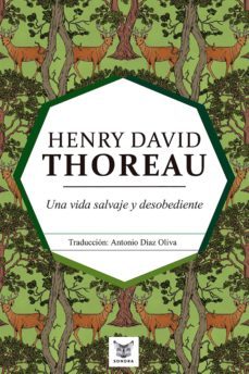 una vida salvaje y desobediente (ebook)-henry david thoreau-9789569967085