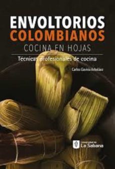 envoltorios colombianos (cocina en hojas) (ebook)-9789581205585