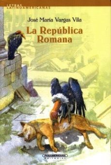 la republica romana-jose maria vargas vila-9789583011085