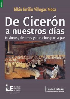 de ciceron a nuestros dias (ebook)-elkin emilio mesa villegas-9789585260085