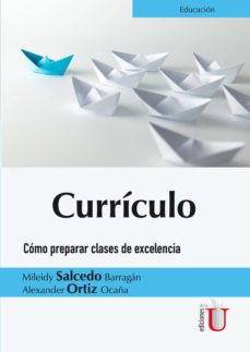 curriculo como preparar clases de excelencia-mileidy y otros salcedo barragan-9789587626285