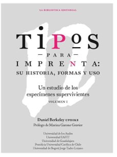 tipos para imprenta (ebook)-daniel berkeley updike-9789587986785