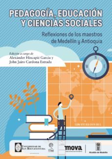 pedagogia, educacion y ciencias sociales (ebook)-alexander hincapie garcia-john jairo cardona estrada-diego andres scarpetta ortiz-9789588474885