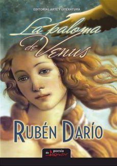la paloma de venus (ebook)-ruben dario-9789590307485
