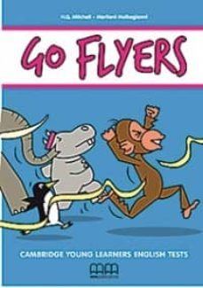 go flyers students book +cd-9789605094485