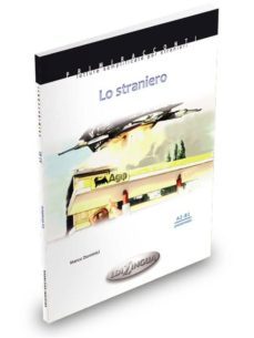 collana primiracconti  -lo straniero + cd audio (a2-b1)-9789606632785