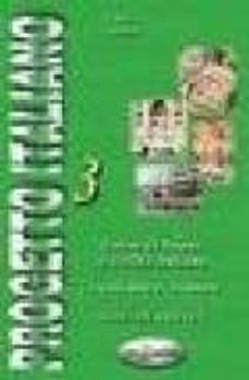 progetto italiano 3. chiavi (livello medio-avanzato)-9789607706485