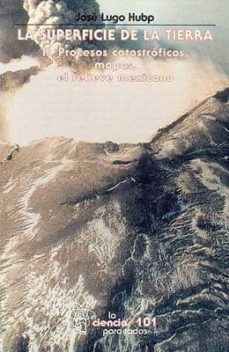 la superficie de la tierra ii (3ª ed.)-9789681665685