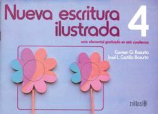 nueva escritura ilustrada 4-carmen basurto-jose l castillo basurto-9789682427985