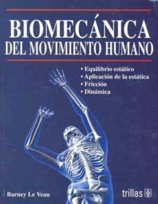 biomecanica del mivimiento humano-berney le veau-9789682433085
