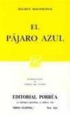 el pajaro azul-maurice maeterlinck-9789684323285